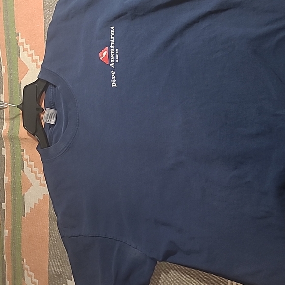 Men's Men's XL Dive Aventuras tshirt - Picture 3 of 4